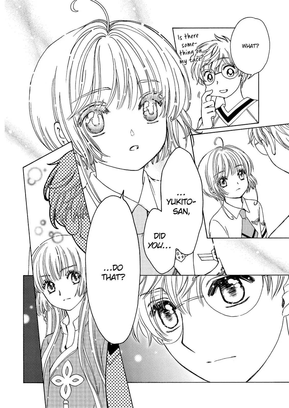 Cardcaptor Sakura - Clear Card Arc Chapter 43 23